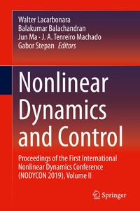 Abbildung von: Nonlinear Dynamics and Control - Springer