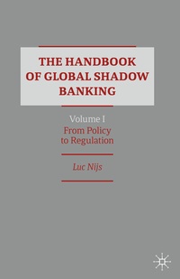 Abbildung von: The Handbook of Global Shadow Banking, Volume I - Palgrave Macmillan