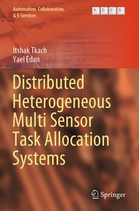 Enlarge image Cover: Distributed Heterogeneous Multi Sensor Task Allocation Systems - Springer