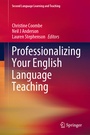 Cover: Professionalizing Your English Language Teaching - Springer