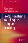Cover: Professionalizing Your English Language Teaching - Springer