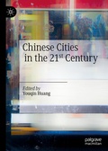 Cover: Chinese Cities in the 21st Century - Palgrave Macmillan