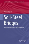 Cover: Soil-Steel Bridges - Springer