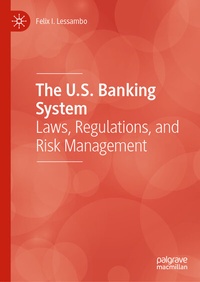 Abbildung von: The U.S. Banking System - Palgrave Macmillan