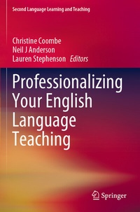 Enlarge image Cover: Professionalizing Your English Language Teaching - Springer