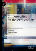 Cover: Chinese Cities in the 21st Century - Palgrave Macmillan