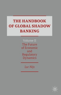 Abbildung von: The Handbook of Global Shadow Banking, Volume II - Palgrave Macmillan