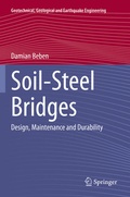 Cover: Soil-Steel Bridges - Springer