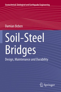 Abbildung von: Soil-Steel Bridges - Springer