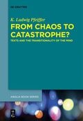 Cover: From Chaos to Catastrophe? - De Gruyter