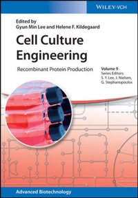 Enlarge image Cover: Cell Culture Engineering - Wiley-VCH