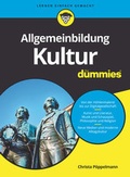 Cover: Allgemeinbildung Kultur f&uuml;r Dummies - Wiley-VCH