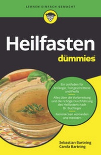 Abbildung von: Heilfasten für Dummies - Wiley-VCH