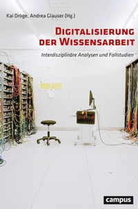 Abbildung von: Digitalisierung der Wissensarbeit - Campus
