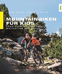 Abbildung von: Mountainbiken für Kids - Delius Klasing