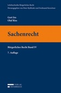 Cover: Sachenrecht - Verlag Österreich