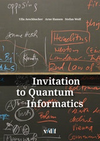 Enlarge image Cover: Invitation to Quantum Informatics - vdf Hochschulverlag AG