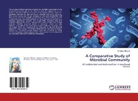 Abbildung von: A Comparative Study of Microbial Community - LAP Lambert Academic Publishing