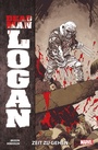 Cover: Dead Man Logan 1 - Zeit zu gehen - Marvel bei Panini Comics