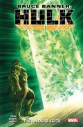 Cover: Bruce Banner: Hulk 2 - Die andere Seite - Marvel bei Panini Comics
