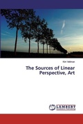 Cover: The Sources of Linear Perspective, Art - LAP Lambert Academic Publishing