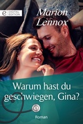 Cover: Warum hast du geschwiegen, Gina? - CORA Verlag