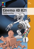 Cover: Cinema 4D R21 - MITP