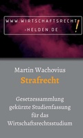 Cover: Strafrecht - tredition