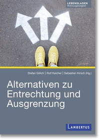 Cover of  Alternativen zu Entrechtung und Ausgrenzung - Lambertus