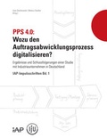 Cover: PPS 4.0: Wozu den Auftragsabwicklungsprozess digitalisieren? - Shaker