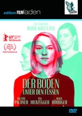 Cover: Der Boden unter den F&uuml;&szlig;en - Falter Verlag