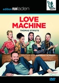 Cover: Love Machine - Falter Verlag