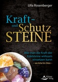 Cover: Kraft- und Schutzsteine - Schirner Verlag