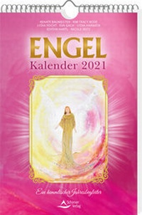 Enlarge image Cover: Engel-Kalender 2021 - Schirner Verlag