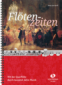Abbildung von: Flötenzeiten - Editionen Halbig