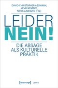 Cover: Leider nein! - transcript