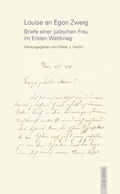 Cover: Louise an Egon Zweig - CLIO Verein f. Geschichts- & Bildungsarbeit
