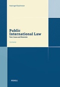 Cover: Public International Law - Pedell Wissenschaftsverlag