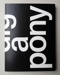 Cover: dig a pony - Vexer Verlag GmbH