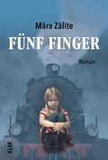 Cover: F&uuml;nf Finger - KLAK Verlag