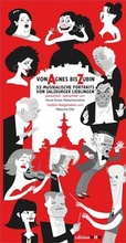 Cover: Von Agnes bis Zubin - MyHomeMusic Lounge - edition MHM