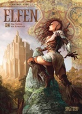 Cover: Elfen. Band 24 - Splitter-Verlag