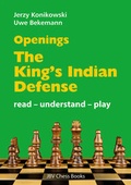 Cover: Openings - King&acute;s Indian Defense - Beyer, Joachim, Verlag