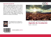 Abbildung von: Agenda de Incubación - Editorial Académica Española