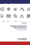 Cover: Engineering Physics Manual/Journal - LAP Lambert Academic Publishing