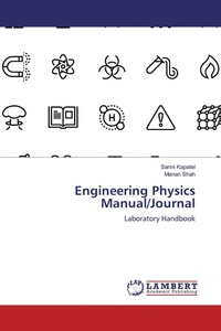 Enlarge image Cover: Engineering Physics Manual/Journal - LAP Lambert Academic Publishing