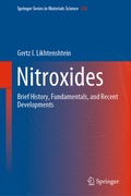 Cover: Nitroxides - Springer