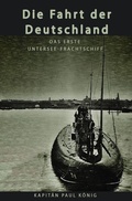 Cover: Die Fahrt der Deutschland - epubli