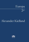 Cover: Alexander Kielland - Anthea Verlag
