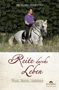 Abbildung von: Reite durchs Leben - evipo Verlag